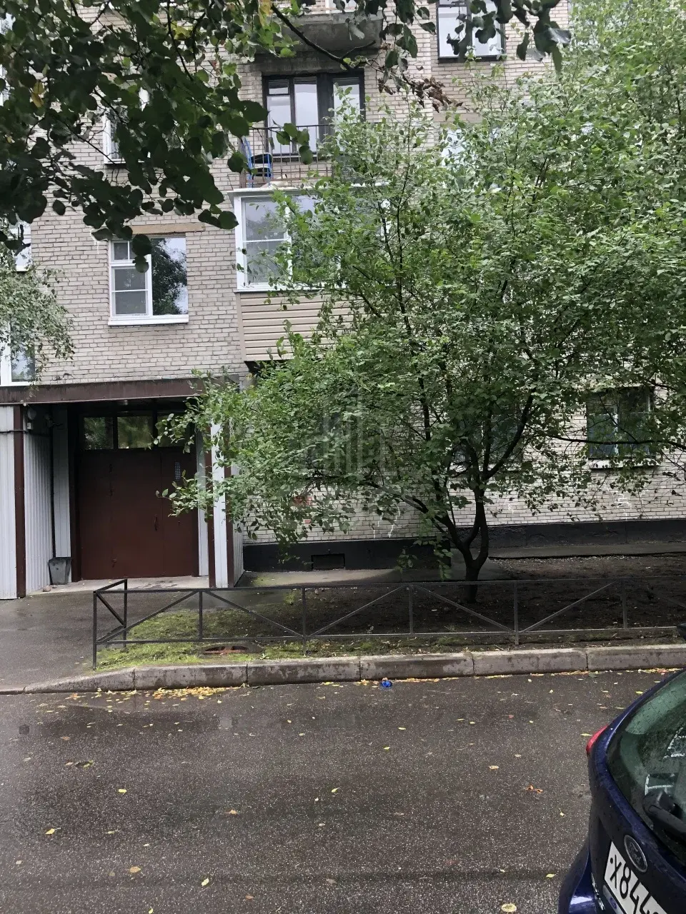 однокомнатная квартира в Санкт-Петербурге по адресу: Пражская ул., 37, к 3