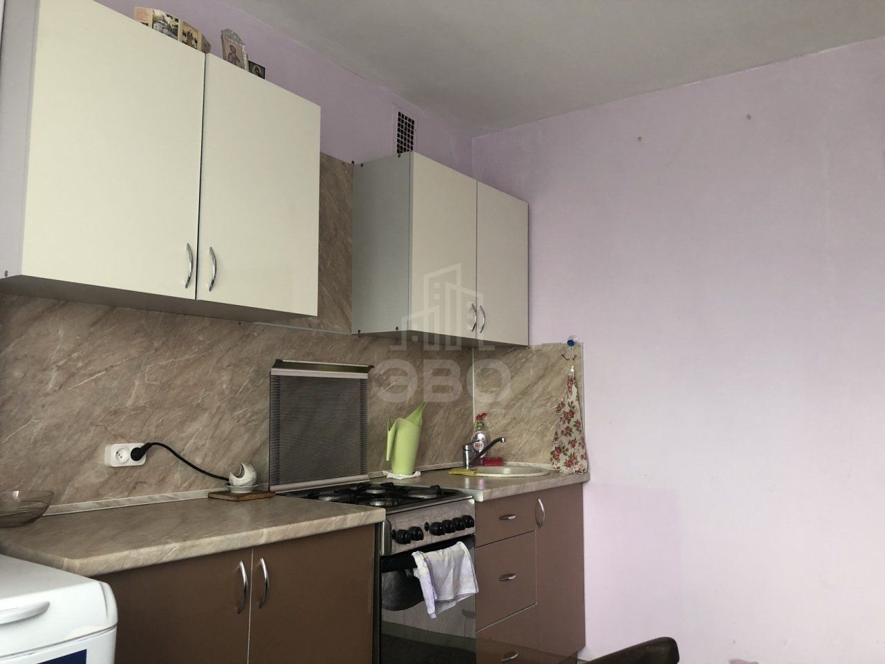 однокомнатная квартира в Санкт-Петербурге по адресу: Пражская ул., 37, к 3