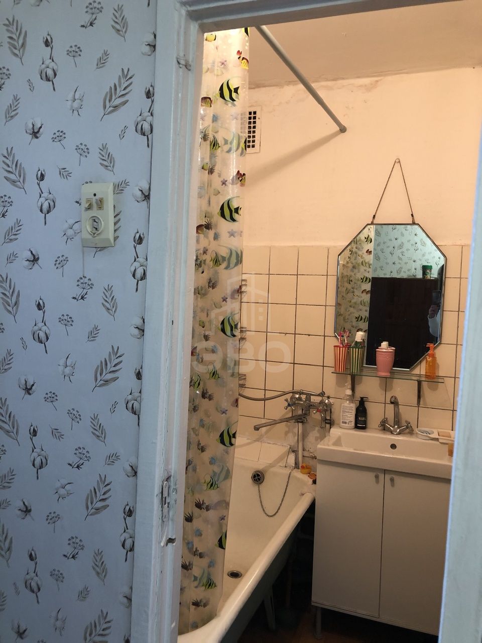 однокомнатная квартира в Санкт-Петербурге по адресу: Пражская ул., 37, к 3