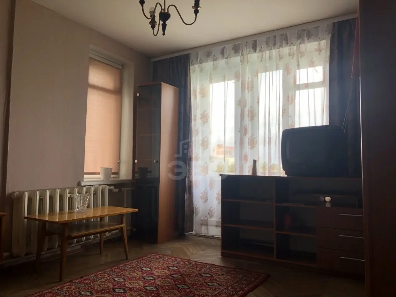 однокомнатная квартира в Санкт-Петербурге по адресу: Пражская ул., 37, к 3