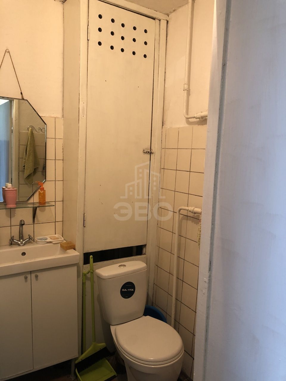 однокомнатная квартира в Санкт-Петербурге по адресу: Пражская ул., 37, к 3