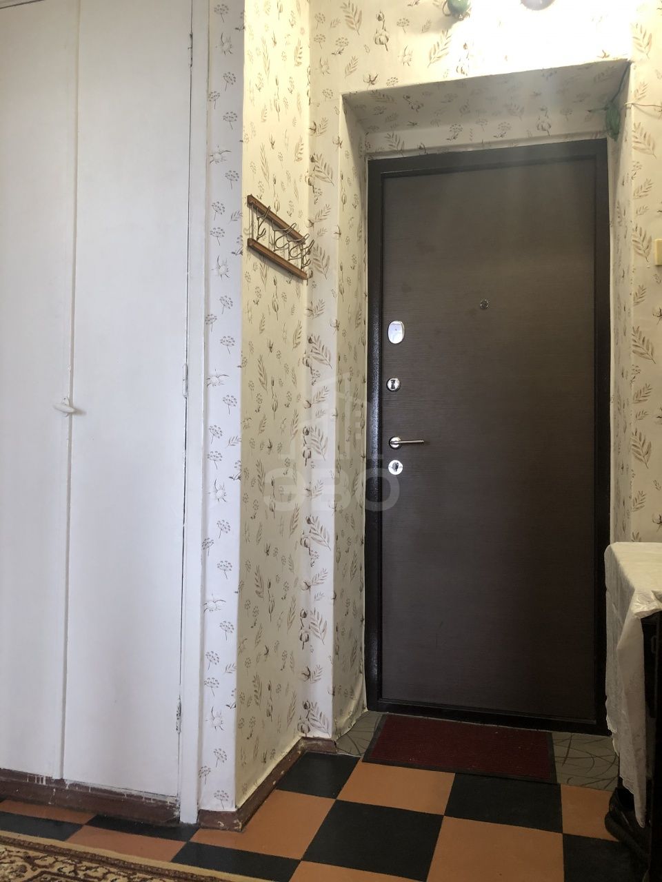 однокомнатная квартира в Санкт-Петербурге по адресу: Пражская ул., 37, к 3