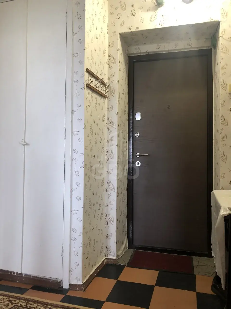 однокомнатная квартира в Санкт-Петербурге по адресу: Пражская ул., 37, к 3