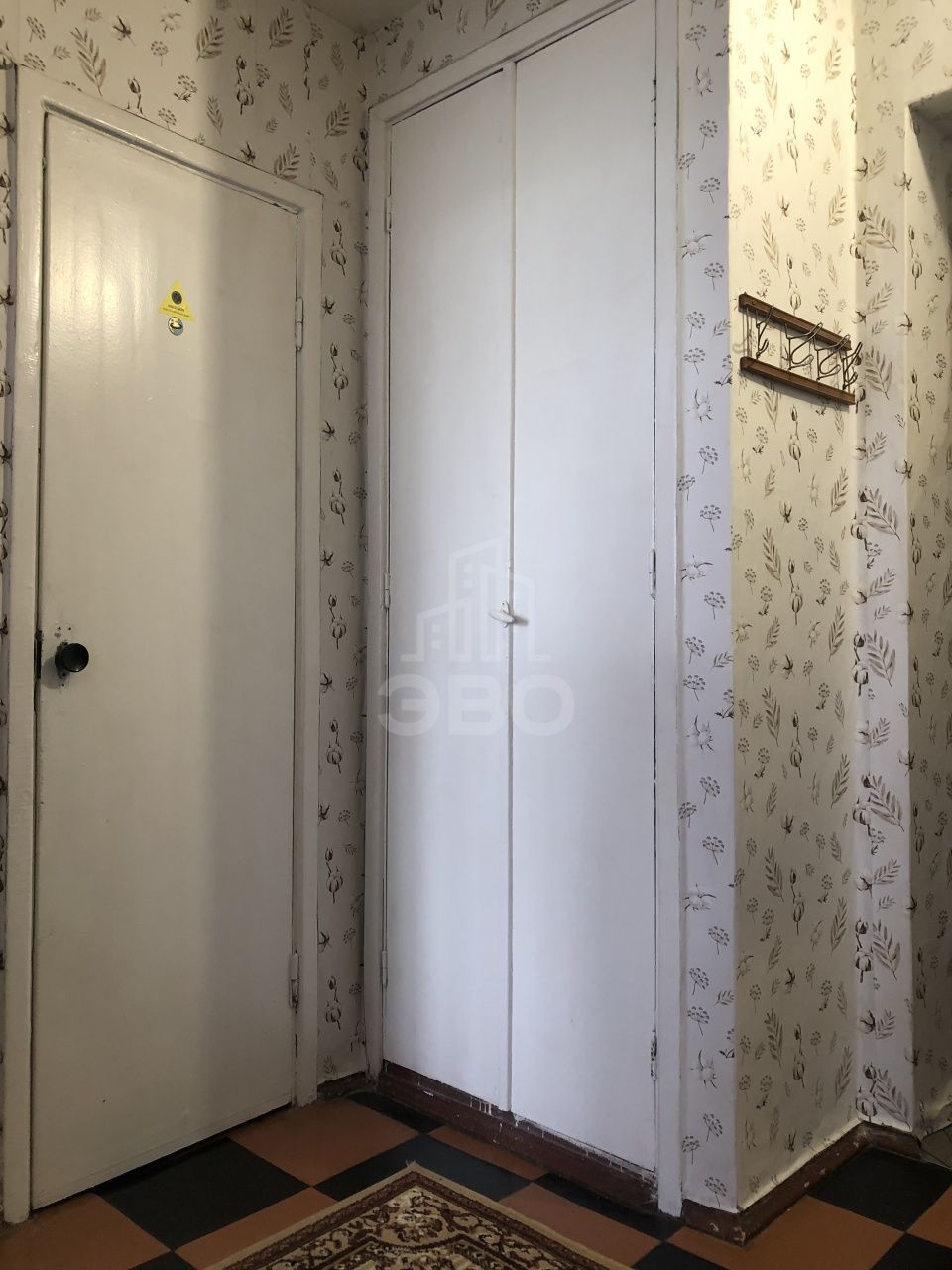 однокомнатная квартира в Санкт-Петербурге по адресу: Пражская ул., 37, к 3