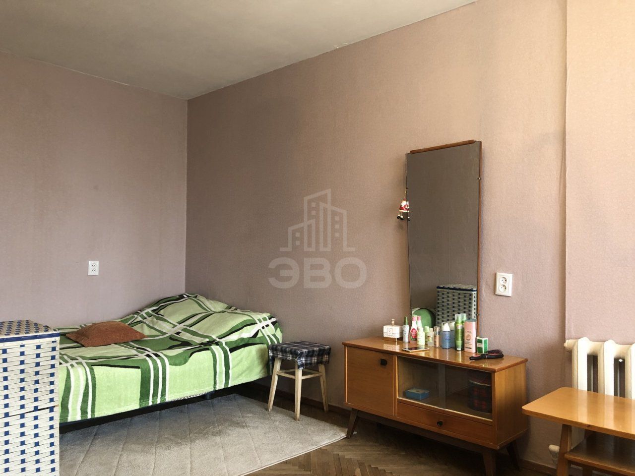 однокомнатная квартира в Санкт-Петербурге по адресу: Пражская ул., 37, к 3