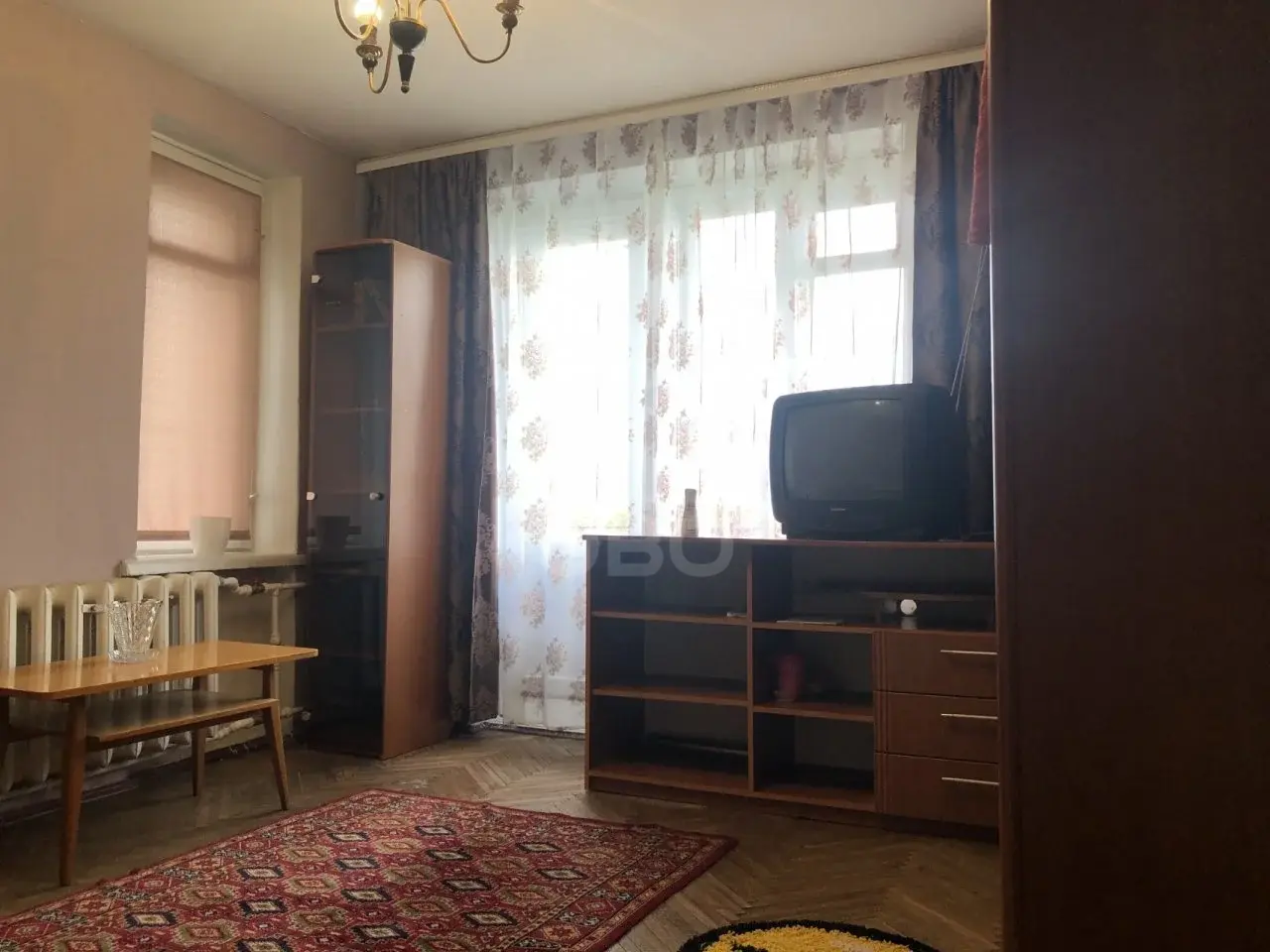 однокомнатная квартира в Санкт-Петербурге по адресу: Пражская ул., 37, к 3