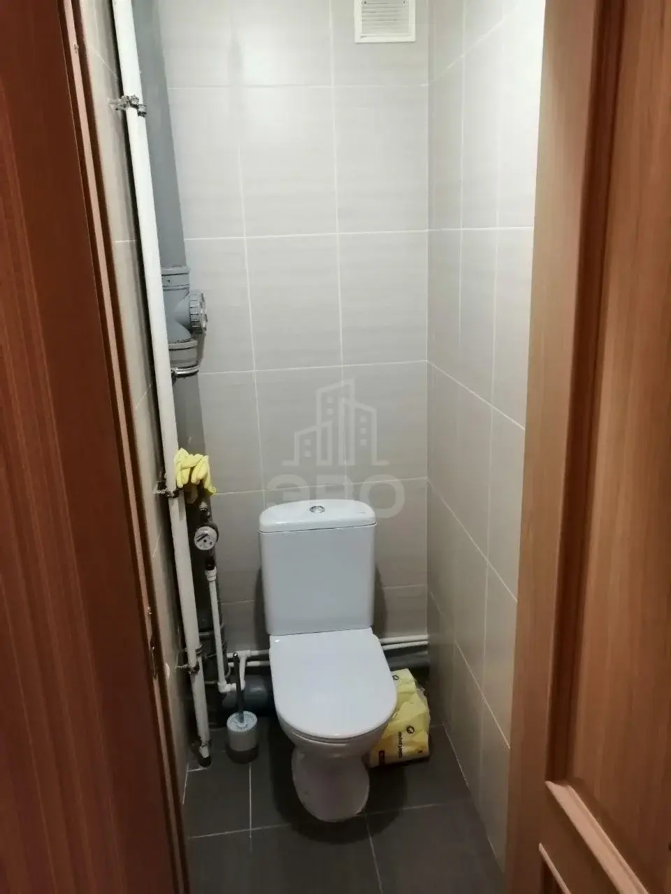 однокомнатная квартира в Санкт-Петербурге по адресу: Кушелевская дор., 7, к 4