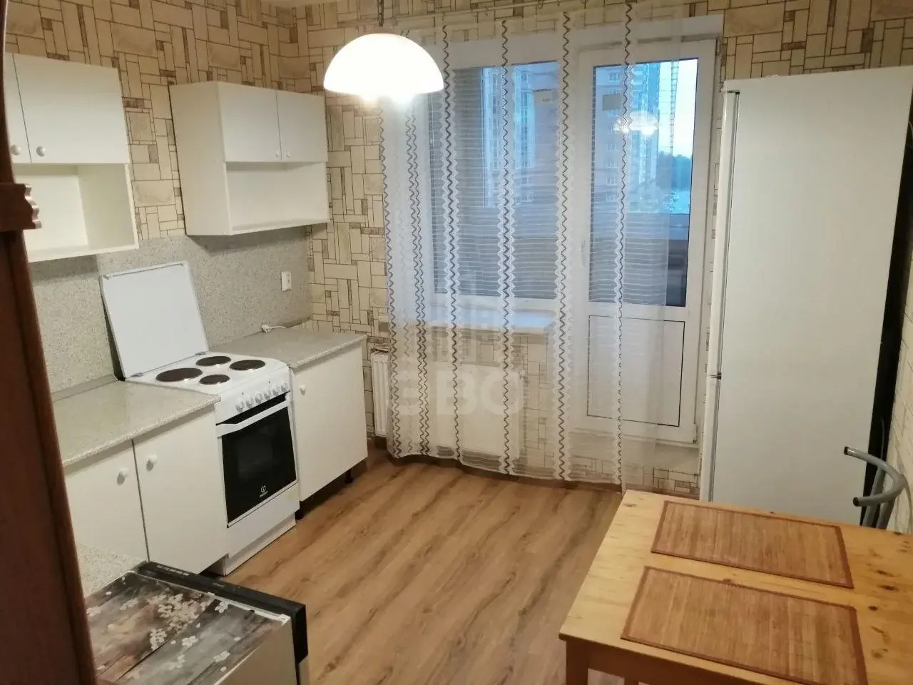 однокомнатная квартира в Санкт-Петербурге по адресу: Кушелевская дор., 7, к 4