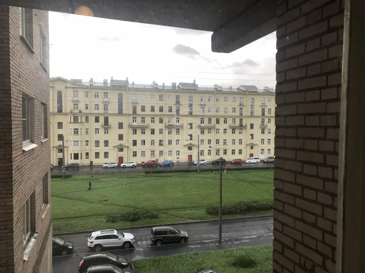 комната в Санкт-Петербурге по адресу: Маршала Говорова ул., 8