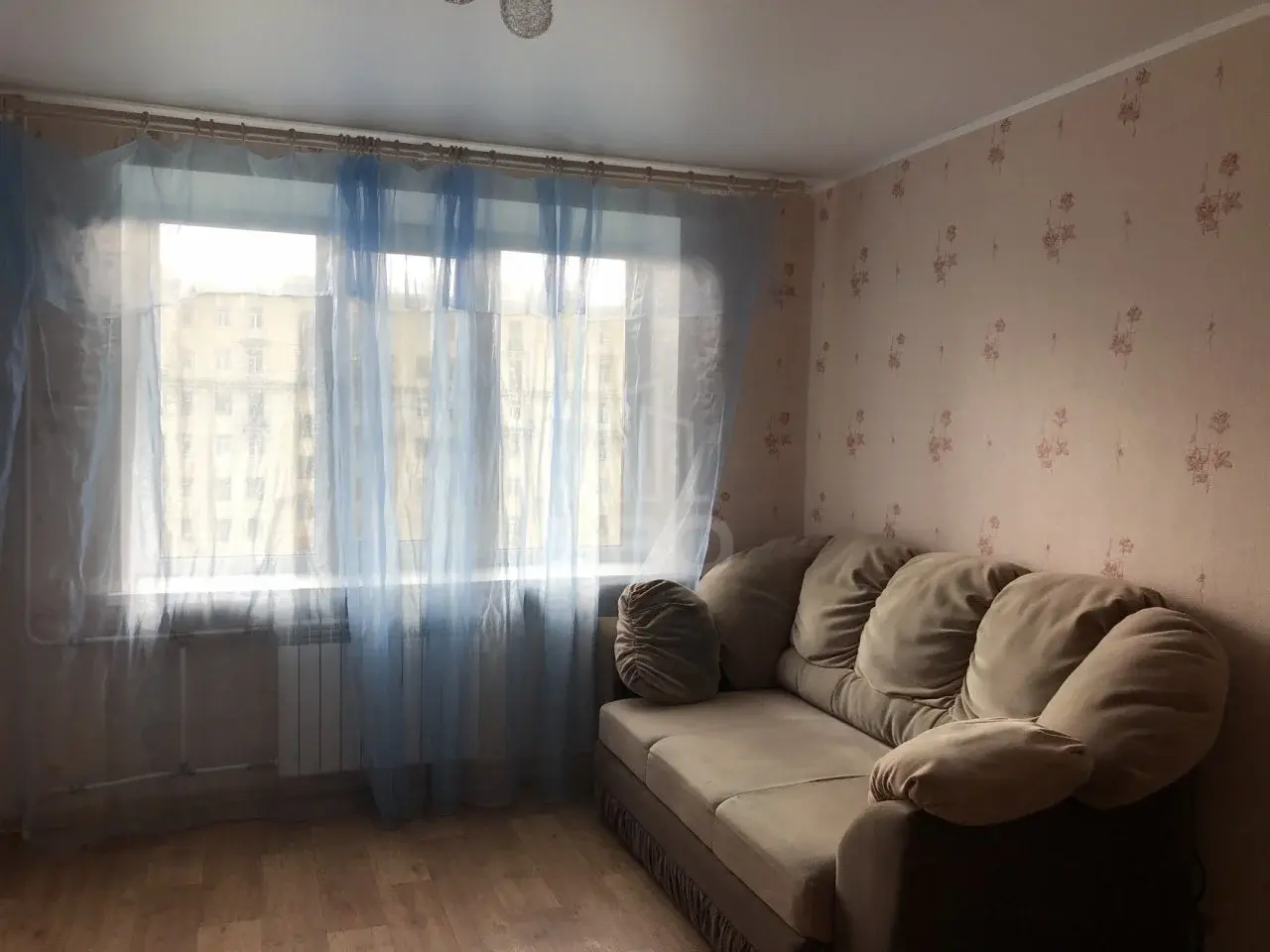 комната в Санкт-Петербурге по адресу: Маршала Говорова ул., 8