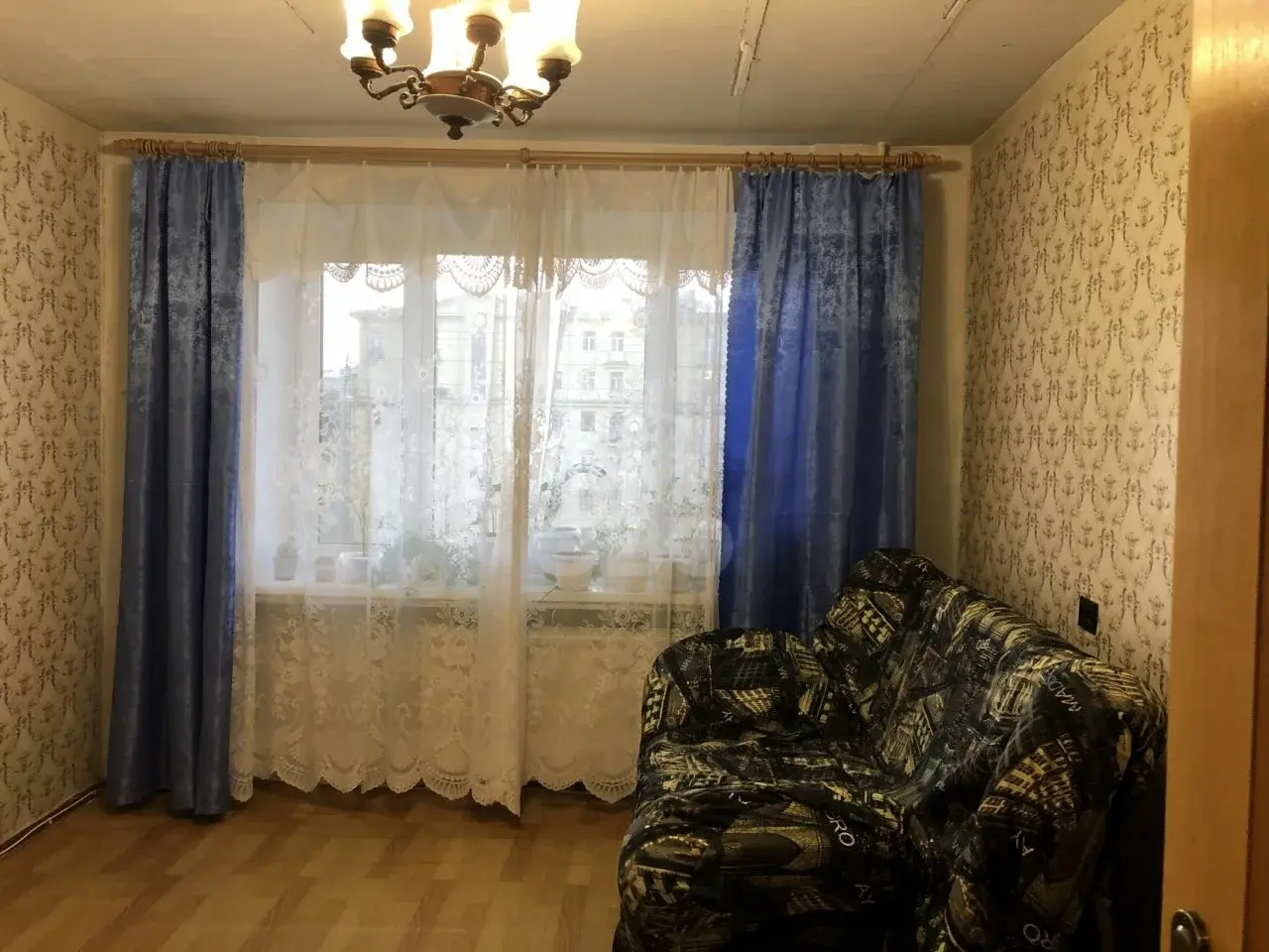 комната в Санкт-Петербурге по адресу: Маршала Говорова ул., 8
