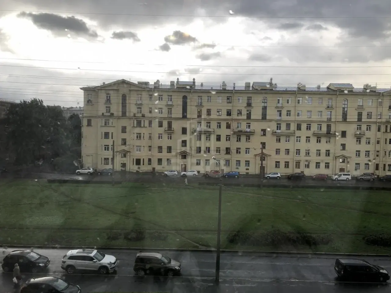 комната в Санкт-Петербурге по адресу: Маршала Говорова ул., 8