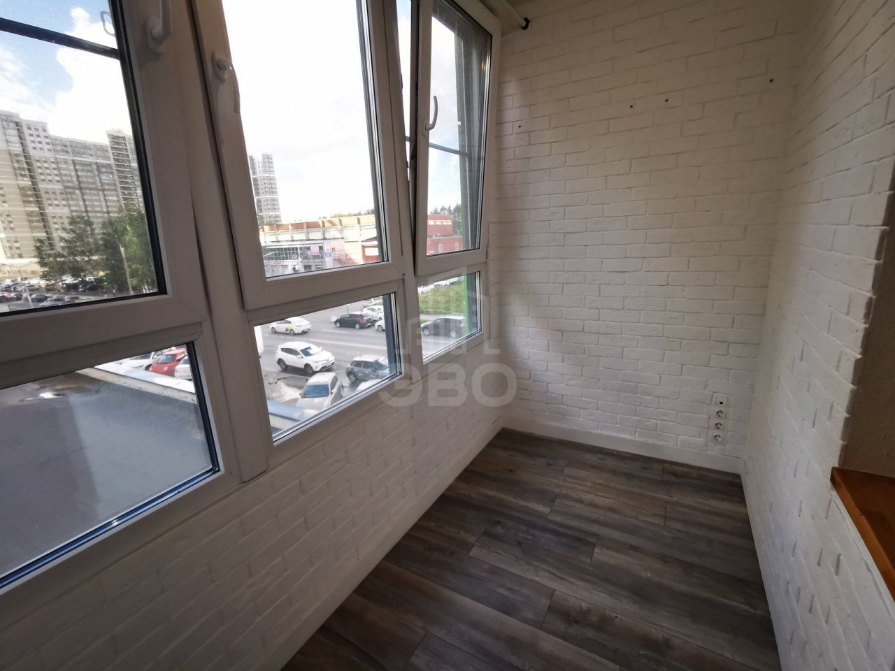 однокомнатная квартира в Санкт-Петербурге по адресу: Крыленко ул., 1, к 1с4