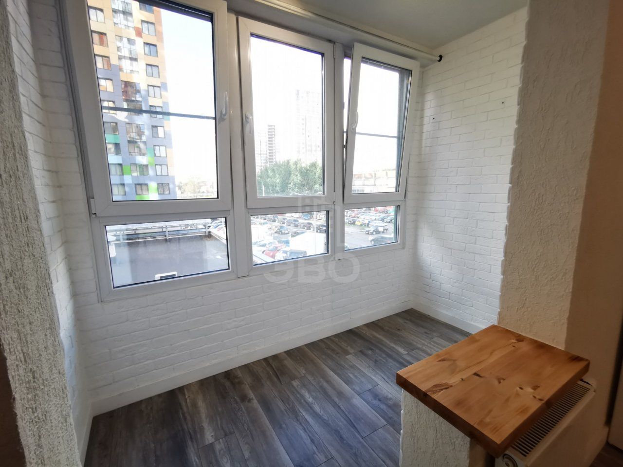 однокомнатная квартира в Санкт-Петербурге по адресу: Крыленко ул., 1, к 1с4