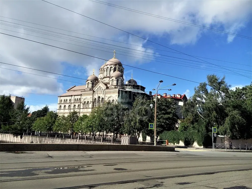 комната в Санкт-Петербурге по адресу: Реки Карповки наб., 30