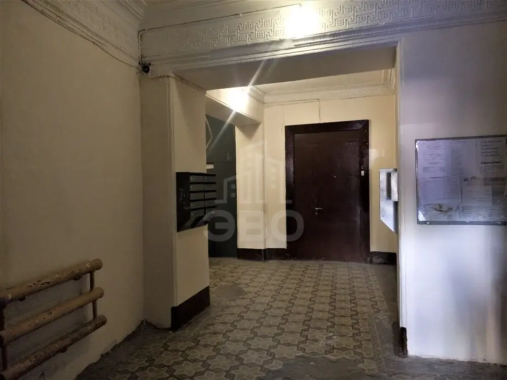 комната в Санкт-Петербурге по адресу: Реки Карповки наб., 30