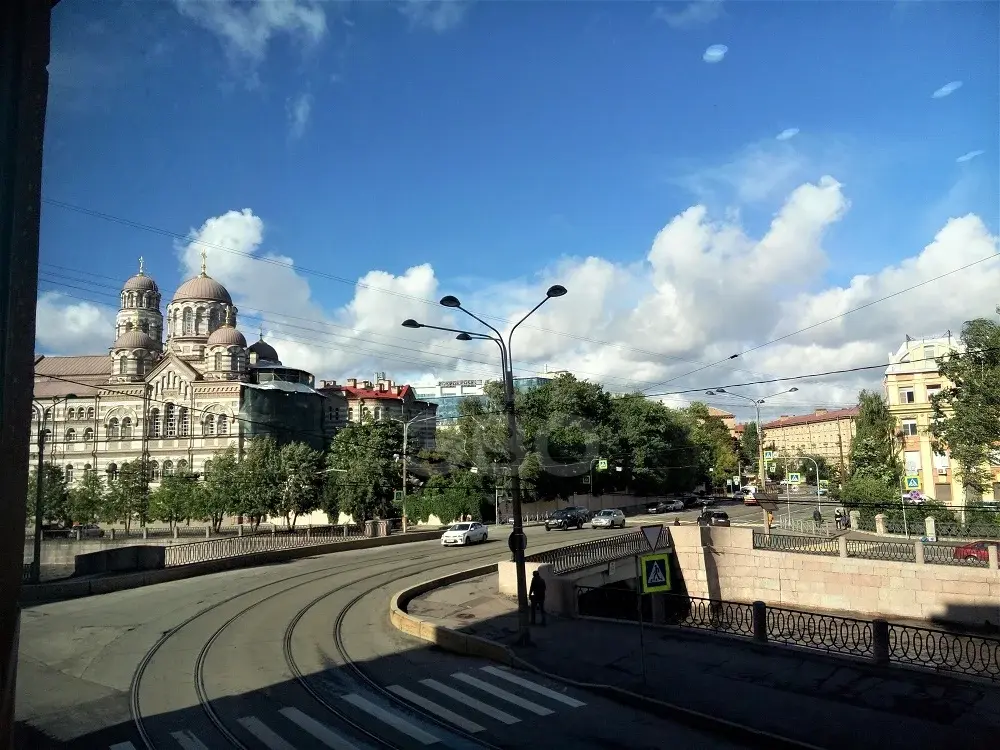 комната в Санкт-Петербурге по адресу: Реки Карповки наб., 30