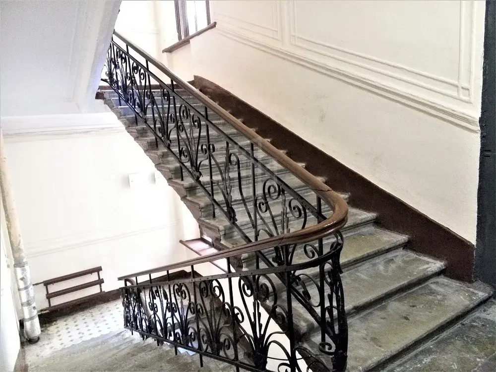 комната в Санкт-Петербурге по адресу: Реки Карповки наб., 30