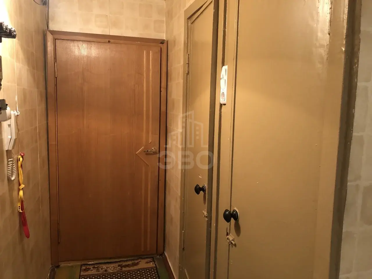 двухкомнатная квартира в Санкт-Петербурге по адресу: Октябрьская наб., 64, к 2