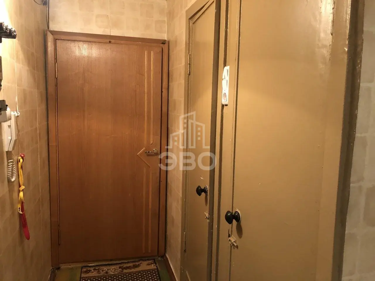 двухкомнатная квартира в Санкт-Петербурге по адресу: Октябрьская наб., 64, к 2