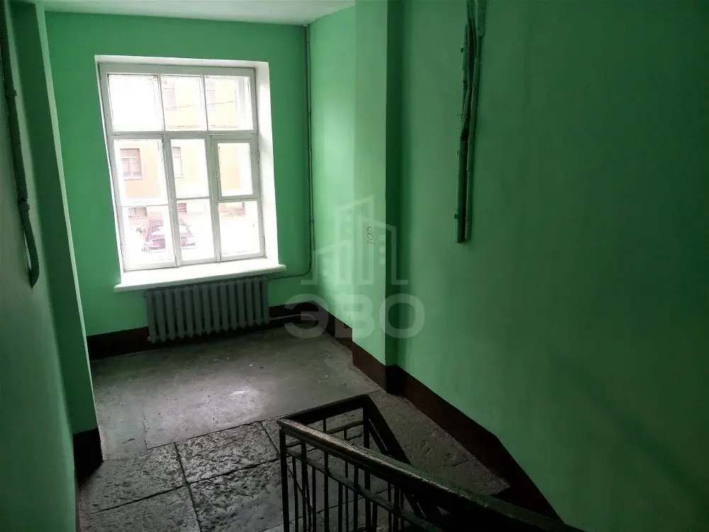 комната в Санкт-Петербурге по адресу: Обуховской Обороны проспект, 107, литера Б