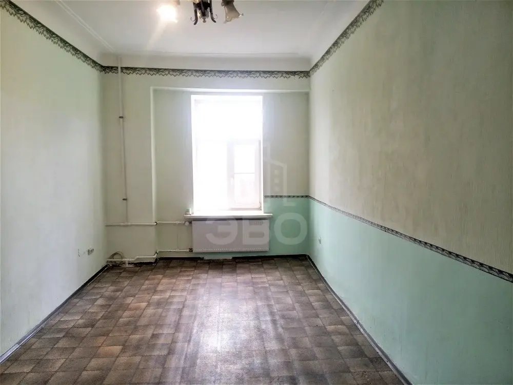 комната в Санкт-Петербурге по адресу: Обуховской Обороны проспект, 107, литера Б