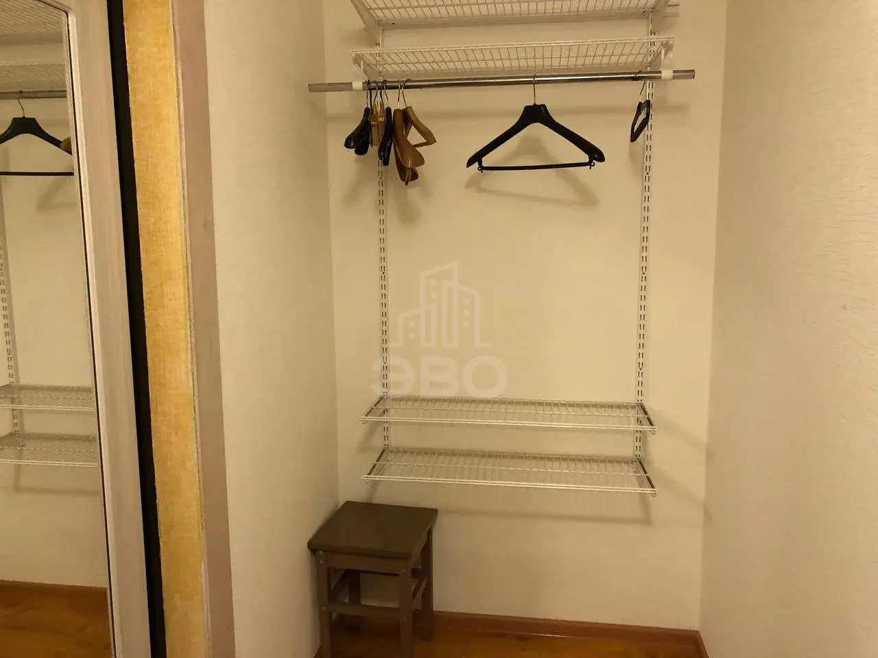 однокомнатная квартира в Санкт-Петербурге по адресу: Славянская ул., 26, к стр 1