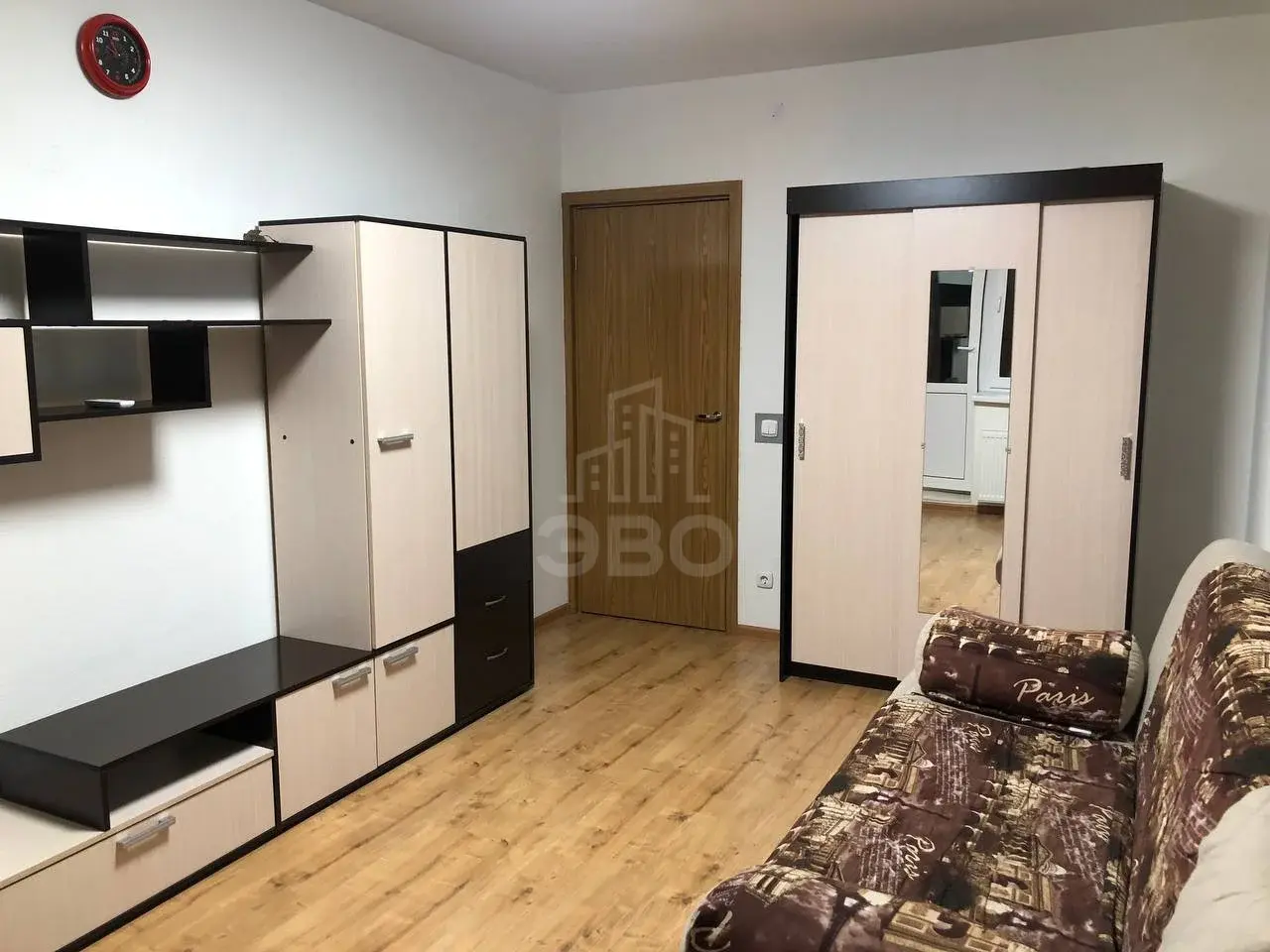 однокомнатная квартира в Санкт-Петербурге по адресу: Славянская ул., 26, к стр 1