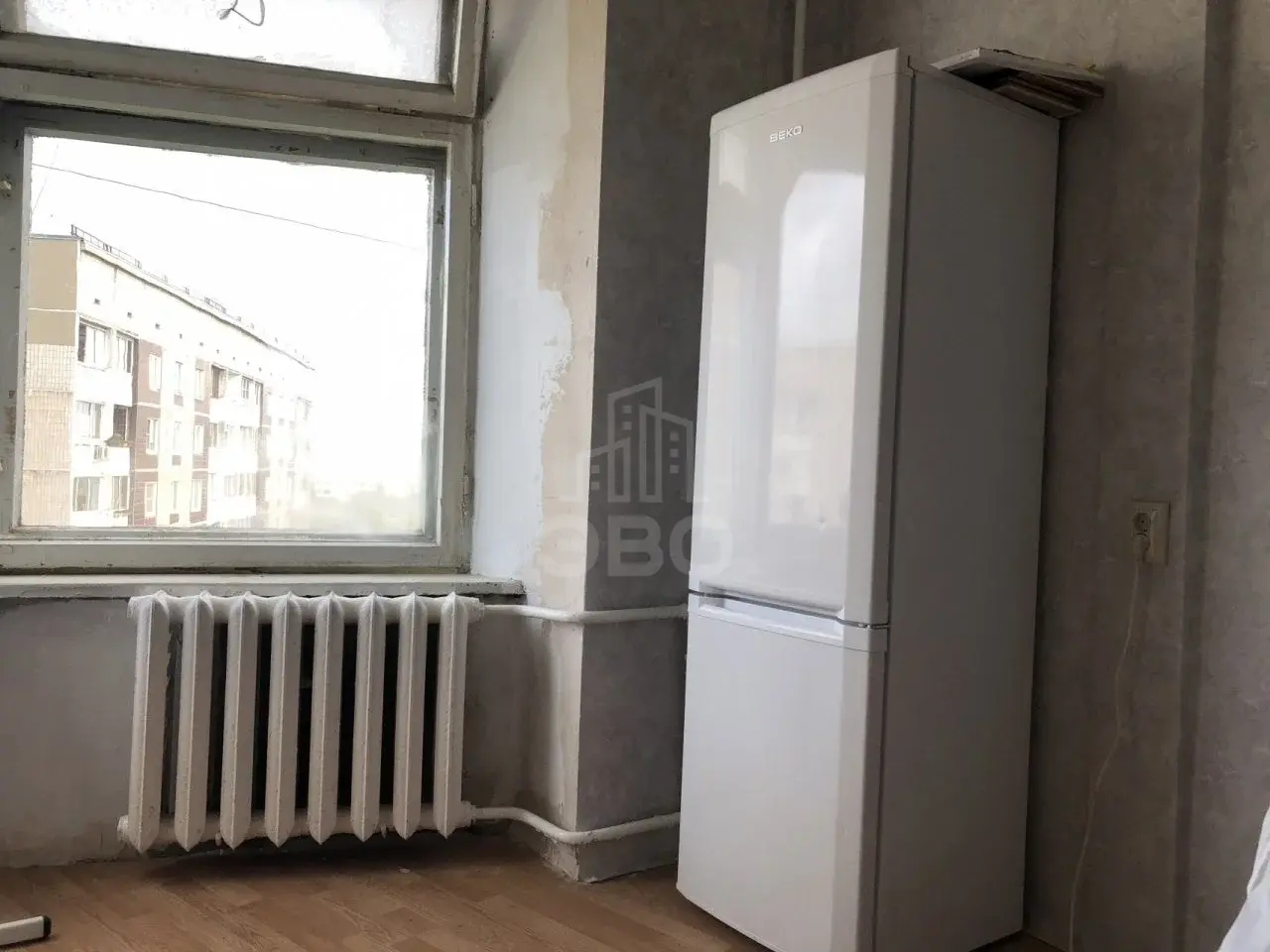 двухкомнатная квартира в Санкт-Петербурге по адресу: Купчинская ул., 30, к 3