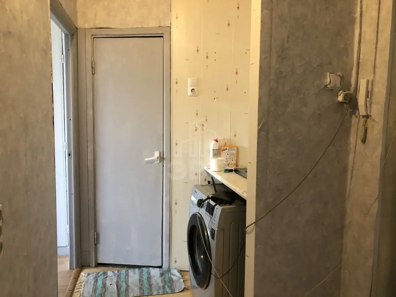двухкомнатная квартира в Санкт-Петербурге по адресу: Купчинская ул., 30, к 3