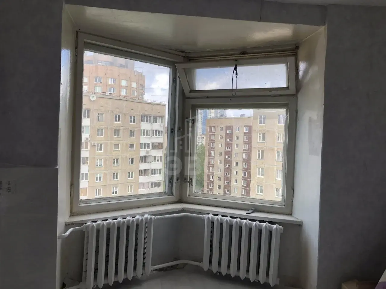 двухкомнатная квартира в Санкт-Петербурге по адресу: Купчинская ул., 30, к 3