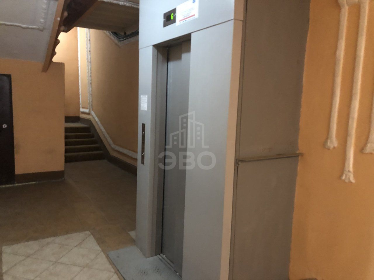 комната в Санкт-Петербурге по адресу: Малая Посадская ул., 6