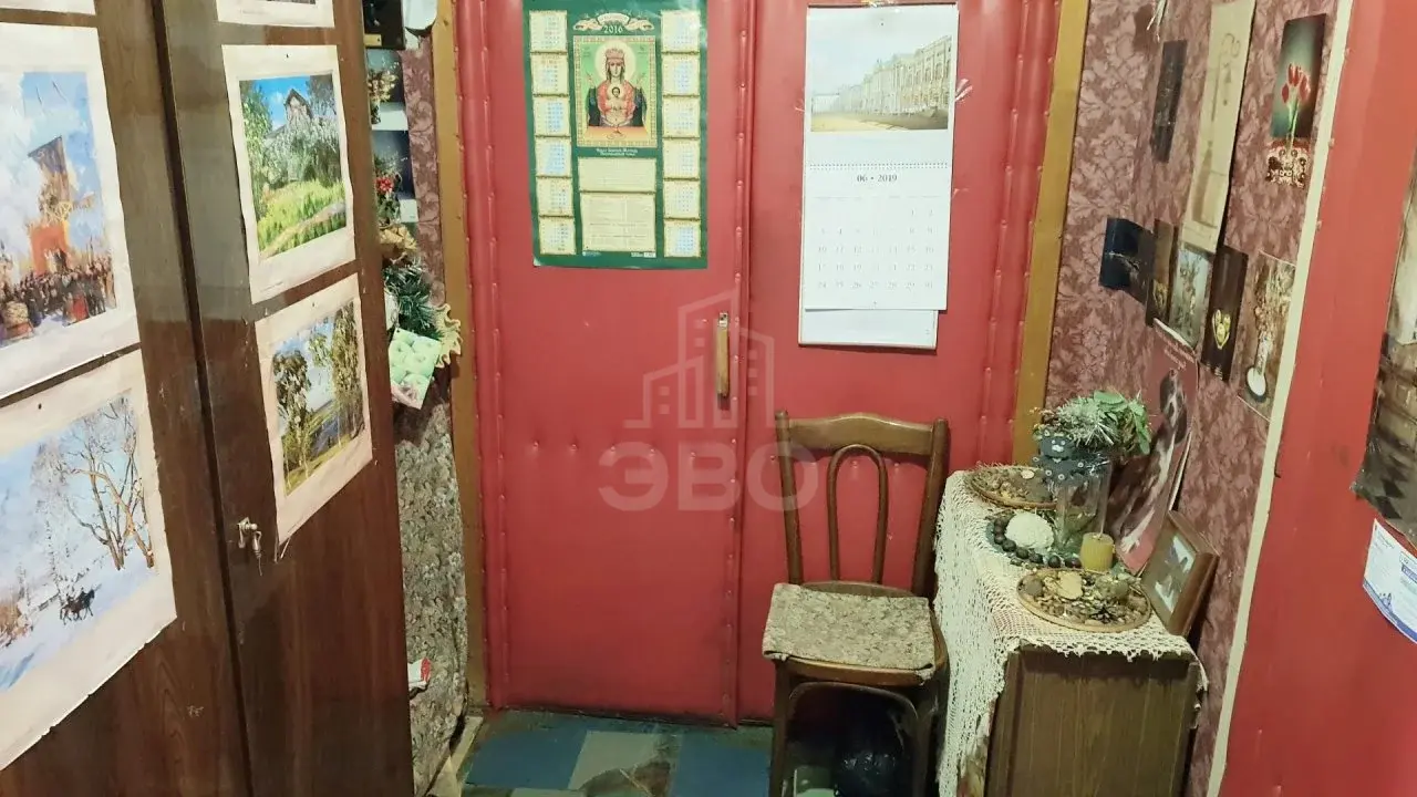 комната в Санкт-Петербурге по адресу: Малая Посадская ул., 6