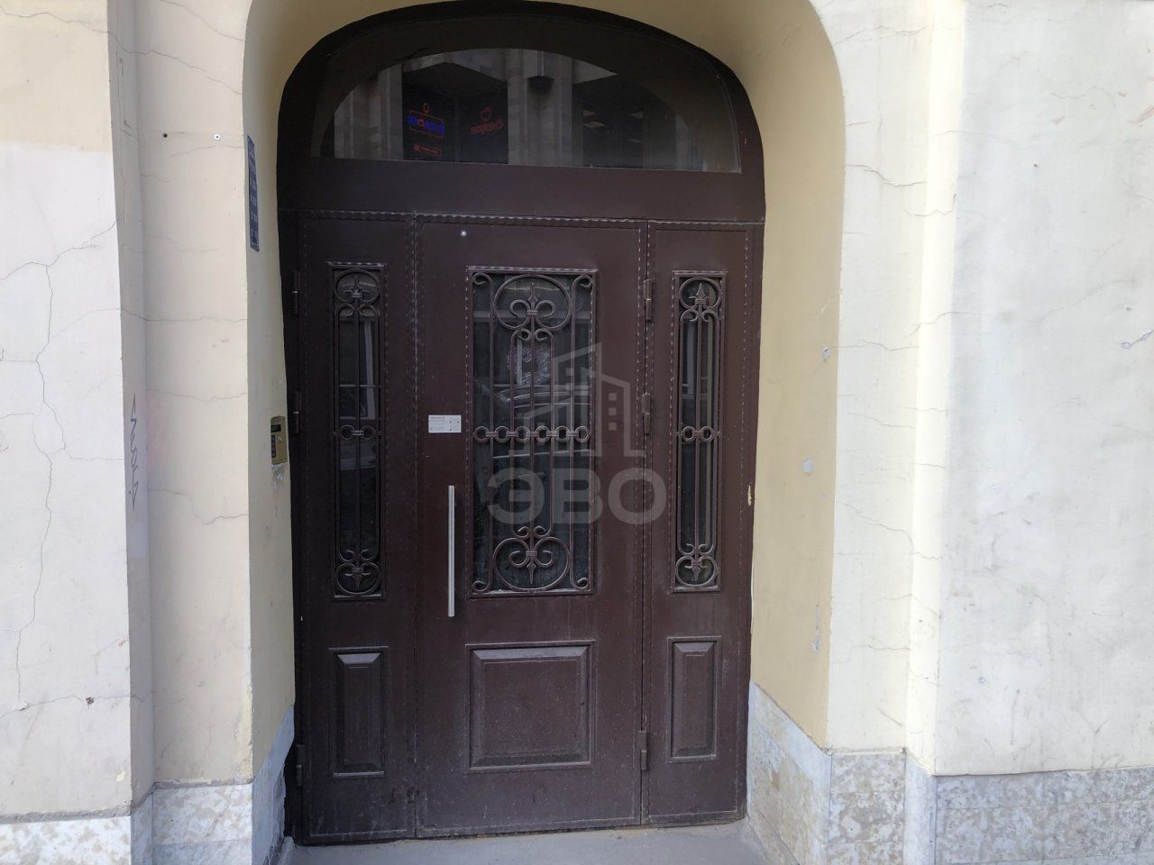 комната в Санкт-Петербурге по адресу: Малая Посадская ул., 6