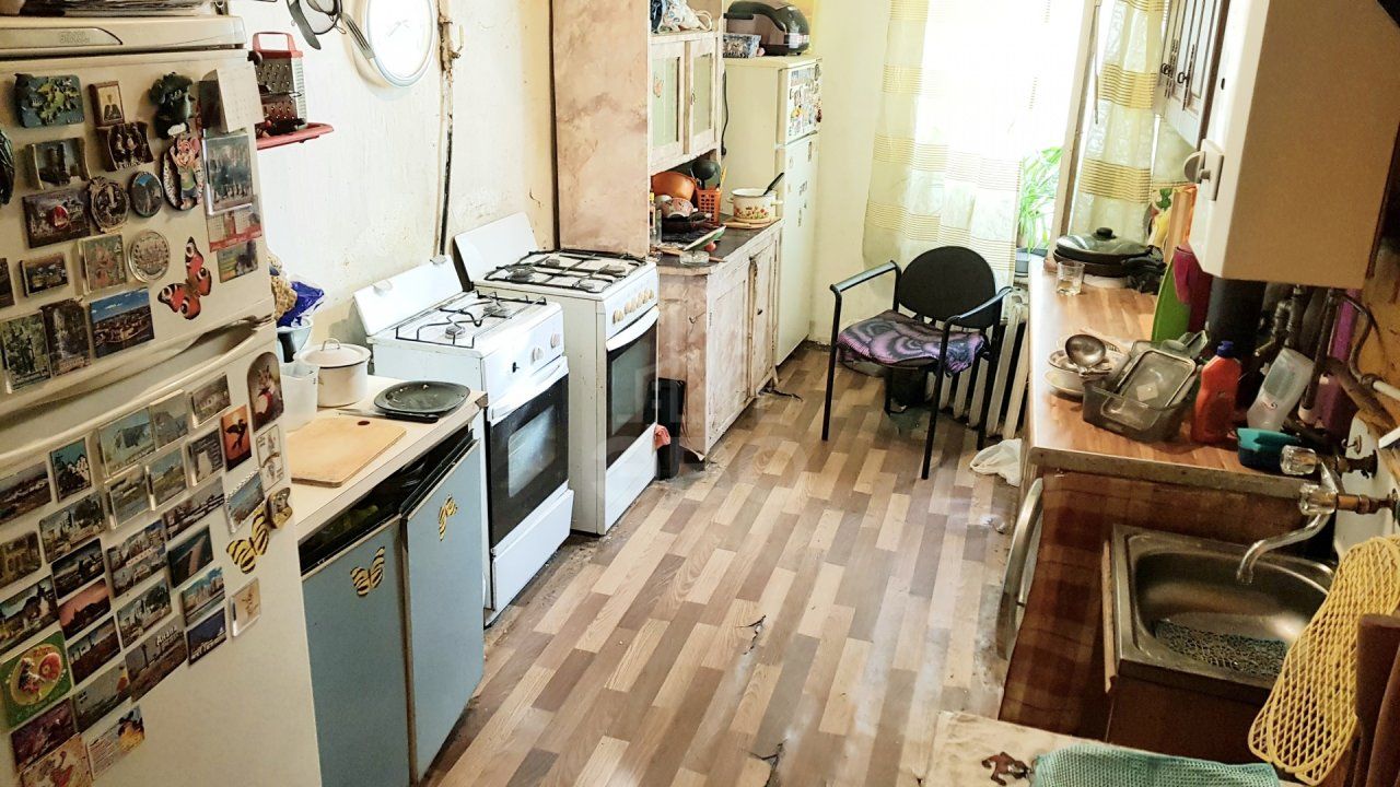 комната в Санкт-Петербурге по адресу: Малая Посадская ул., 6