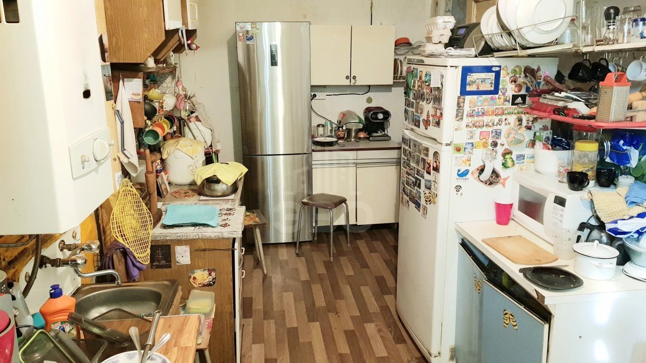 комната в Санкт-Петербурге по адресу: Малая Посадская ул., 6