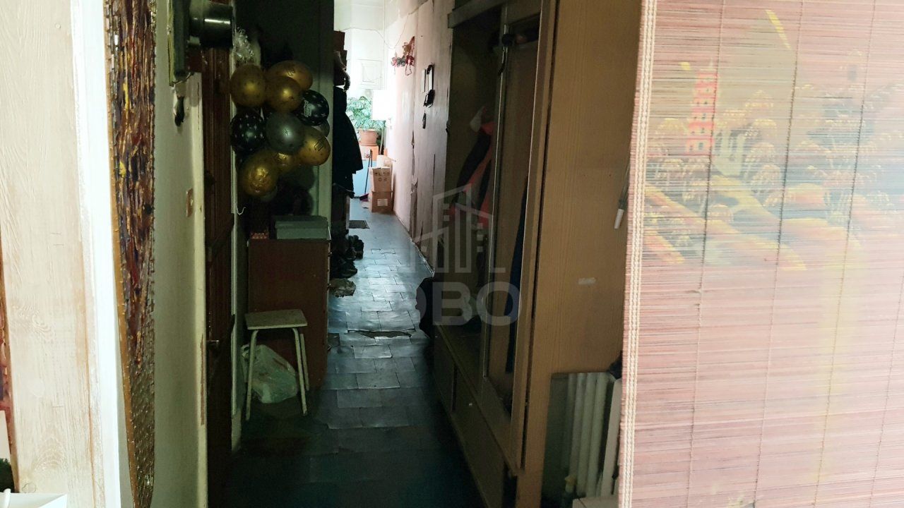 комната в Санкт-Петербурге по адресу: Малая Посадская ул., 6