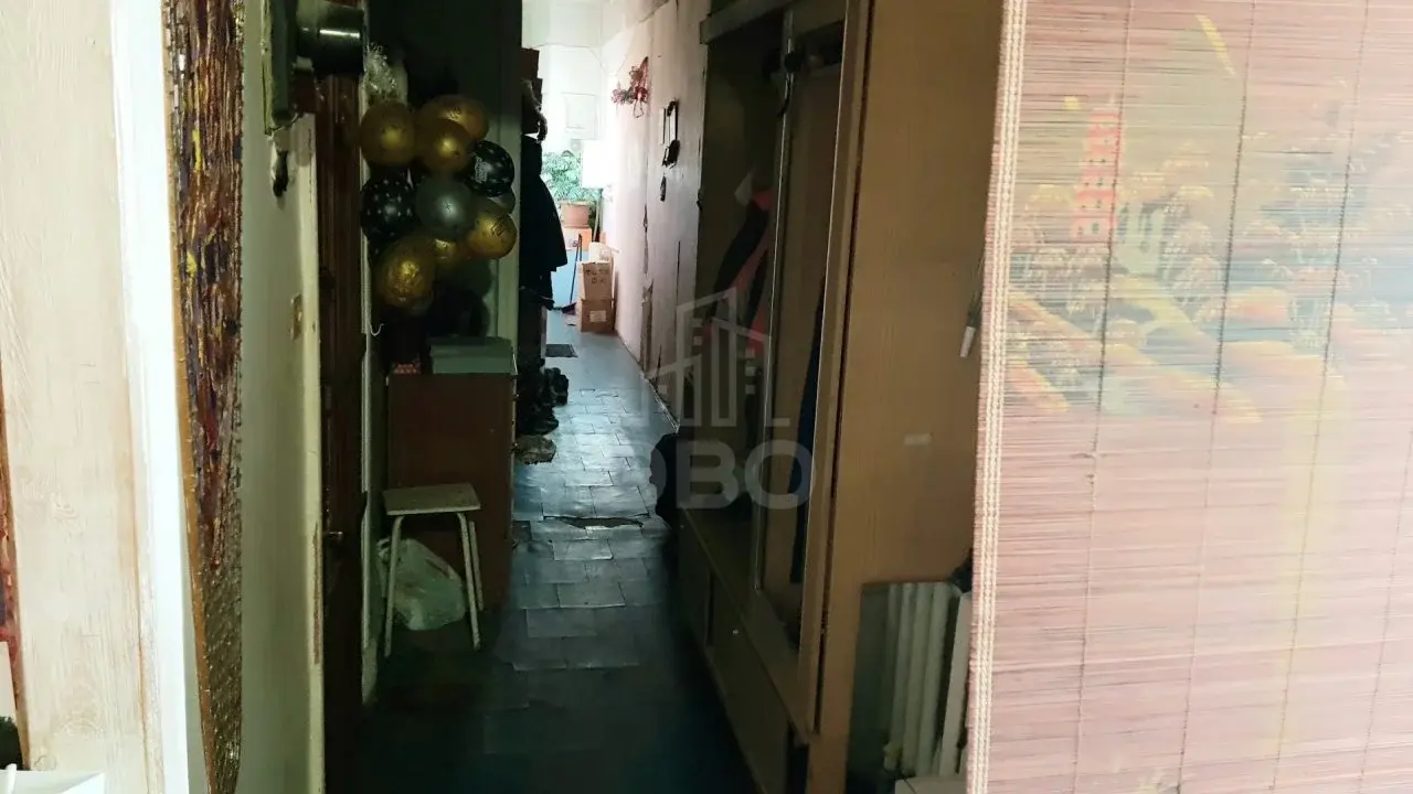 комната в Санкт-Петербурге по адресу: Малая Посадская ул., 6