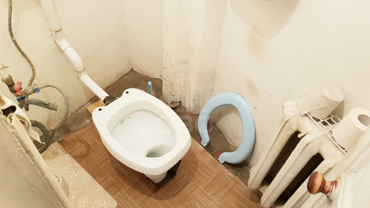 комната в Санкт-Петербурге по адресу: Малая Посадская ул., 6