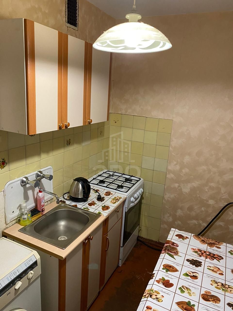 однокомнатная квартира в Санкт-Петербурге по адресу: Науки проспект, 12