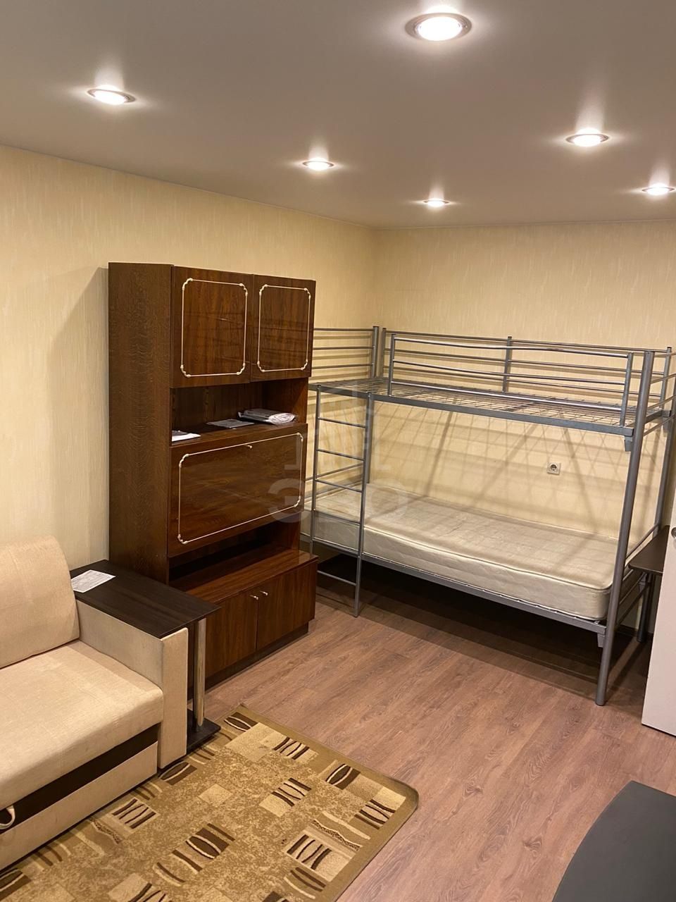 однокомнатная квартира в Санкт-Петербурге по адресу: Науки проспект, 12