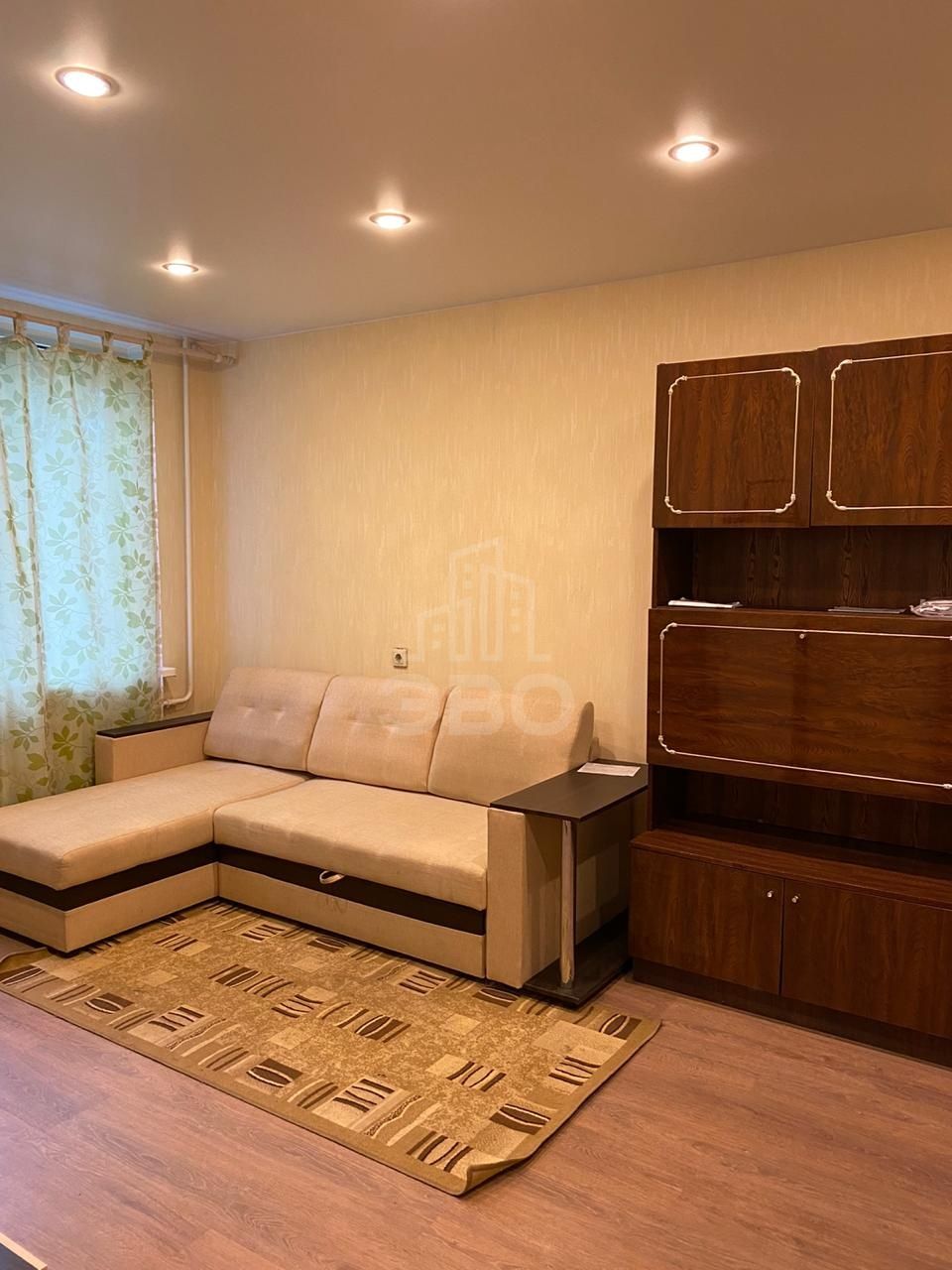 однокомнатная квартира в Санкт-Петербурге по адресу: Науки проспект, 12