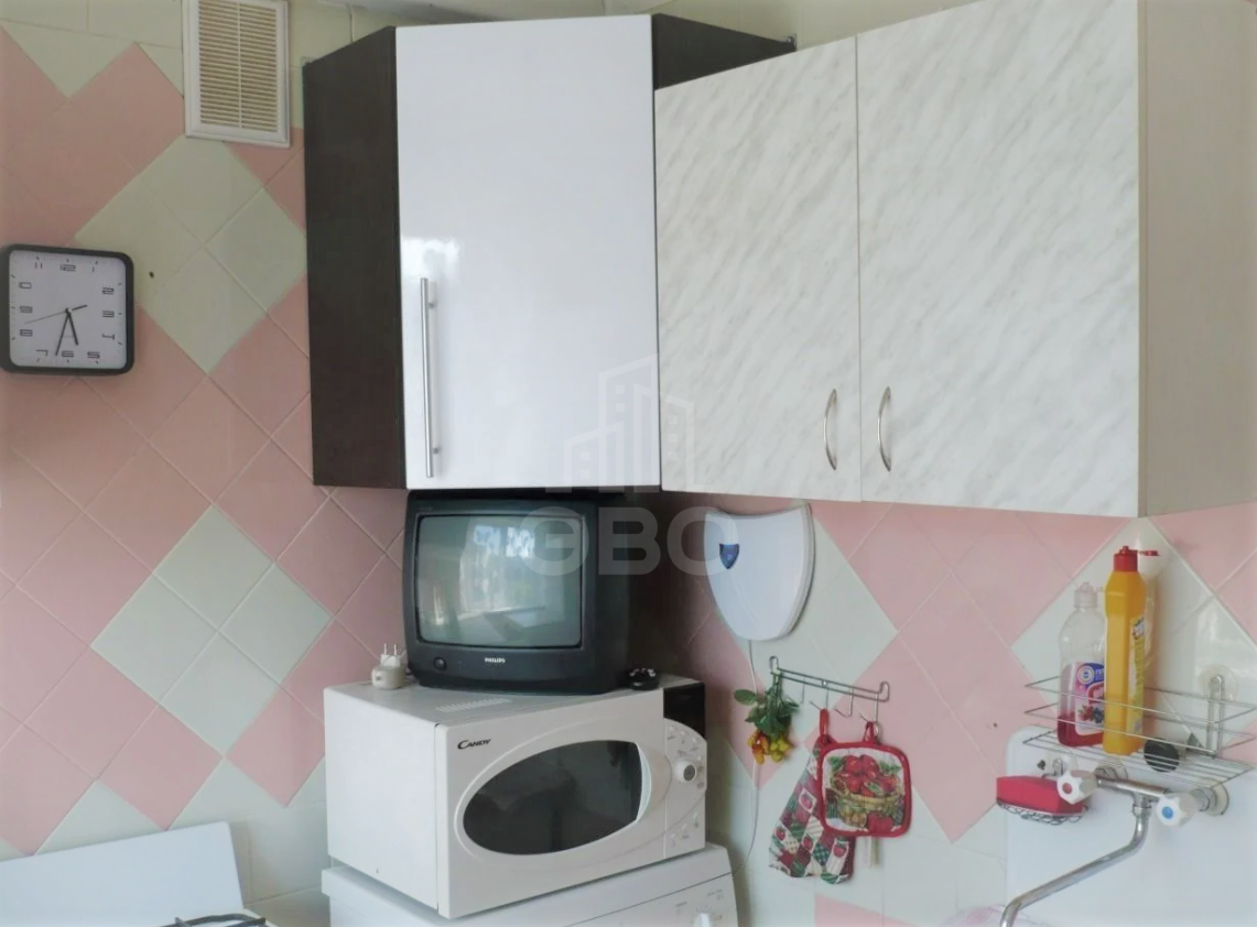 однокомнатная квартира в Санкт-Петербурге по адресу: Светлановский проспект, 79