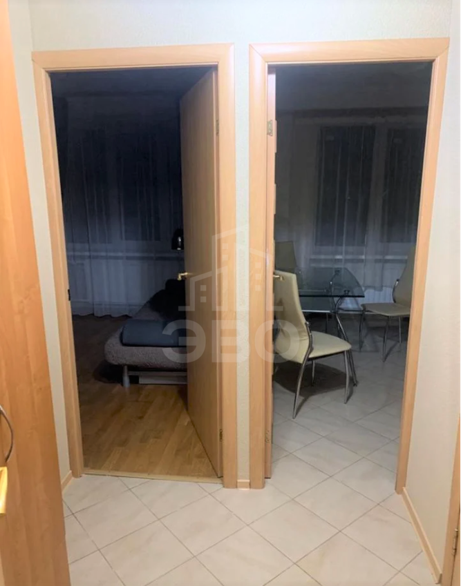 однокомнатная квартира в Санкт-Петербурге по адресу: Северный проспект, 91, к 1