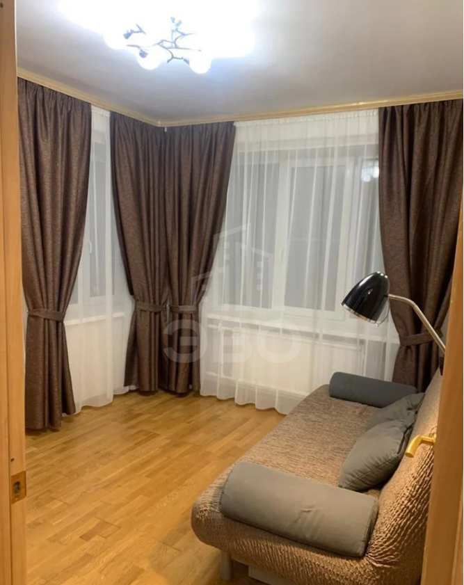 однокомнатная квартира в Санкт-Петербурге по адресу: Северный проспект, 91, к 1