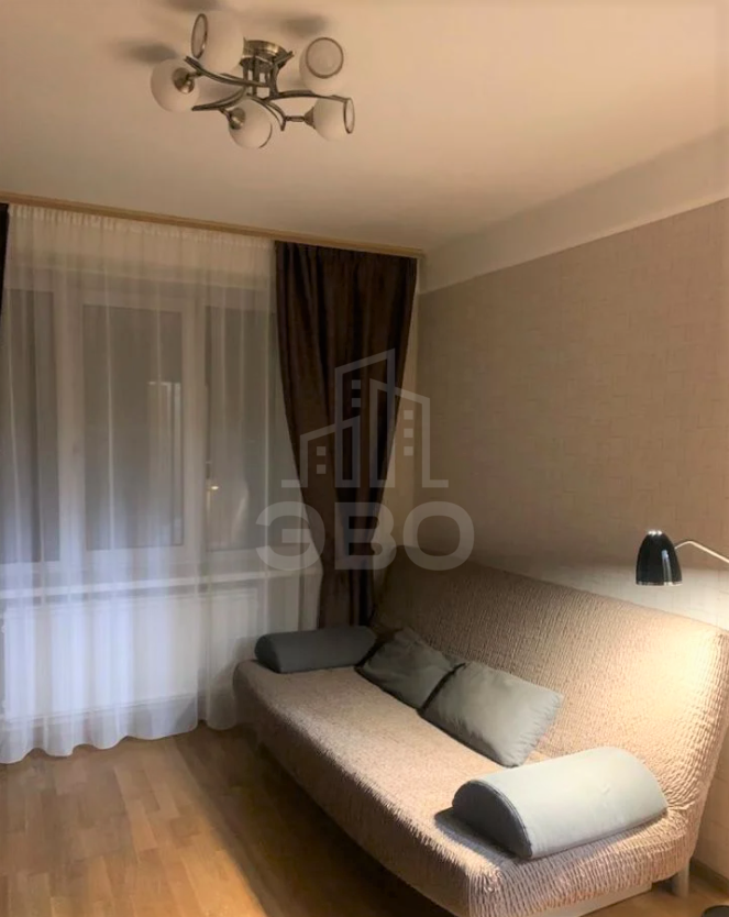 однокомнатная квартира в Санкт-Петербурге по адресу: Северный проспект, 91, к 1