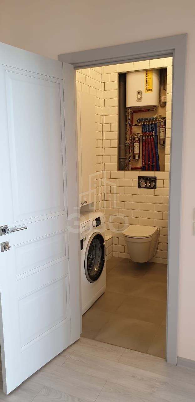 однокомнатная квартира в Санкт-Петербурге по адресу: Варшавская ул., 6, к 2