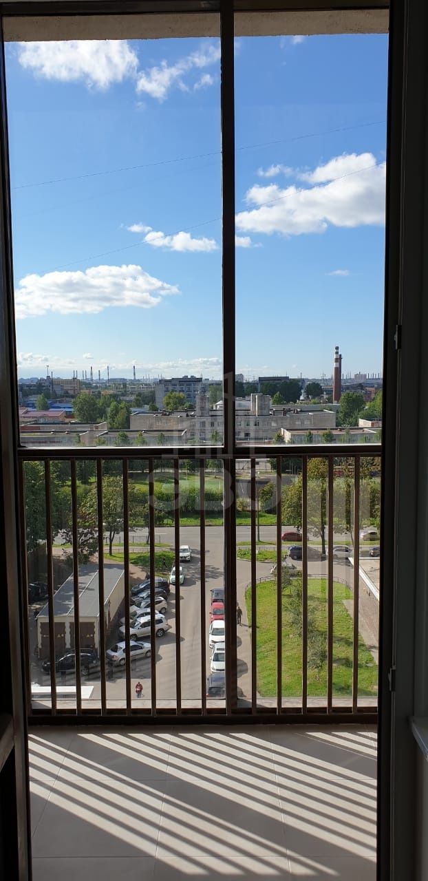 однокомнатная квартира в Санкт-Петербурге по адресу: Варшавская ул., 6, к 2