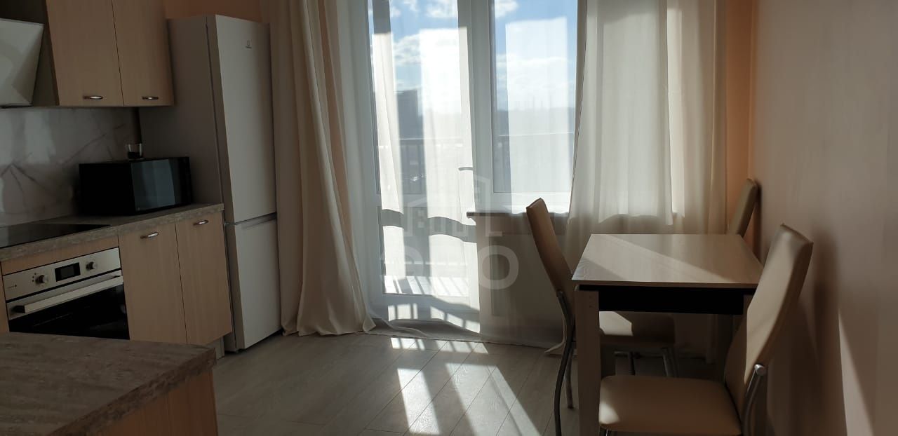 однокомнатная квартира в Санкт-Петербурге по адресу: Варшавская ул., 6, к 2