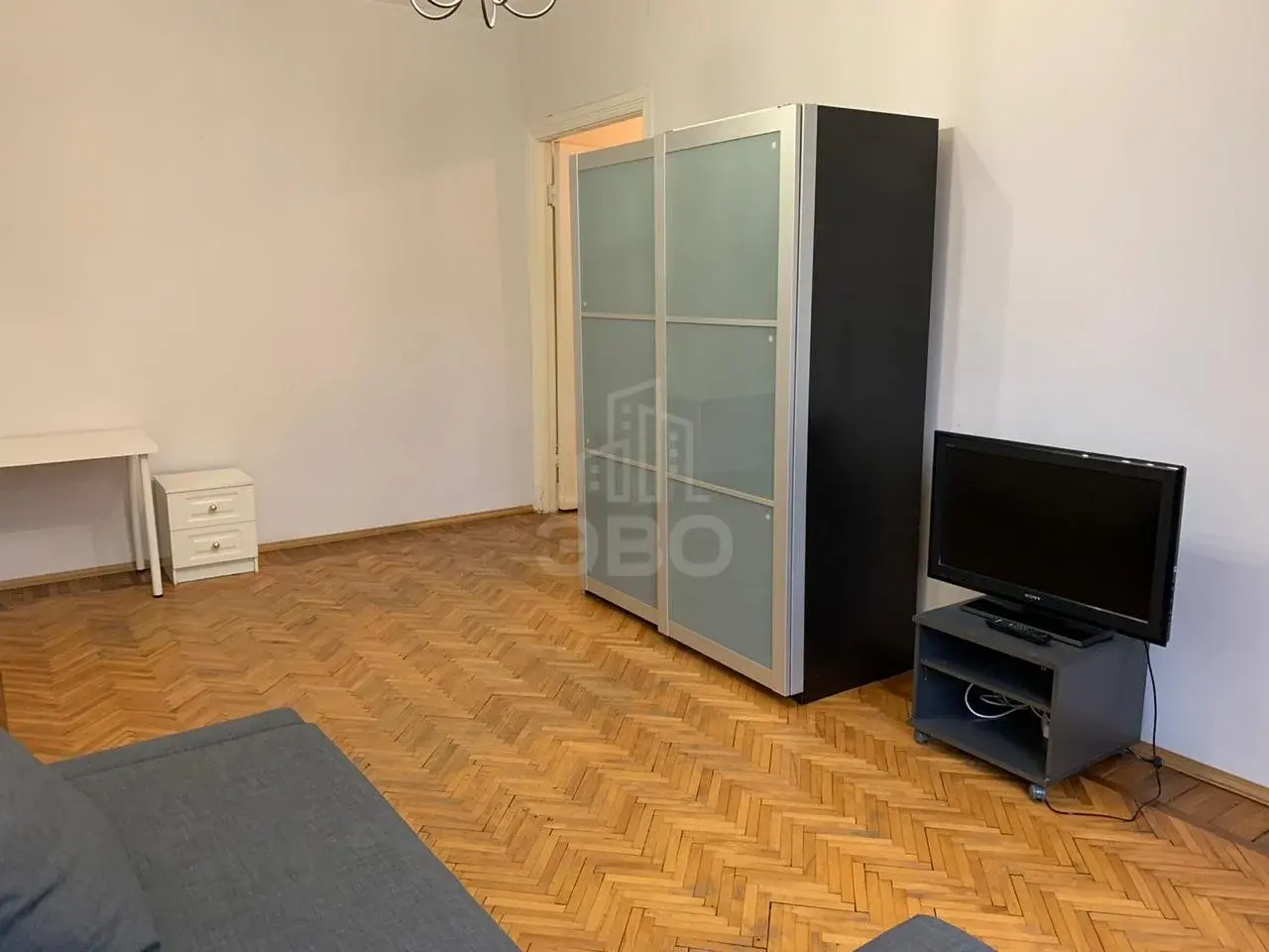 двухкомнатная квартира в Санкт-Петербурге по адресу: Кузнецовская ул., 44